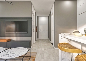 مشروع استثماري في منطقة التينتاس-أنطاليا 