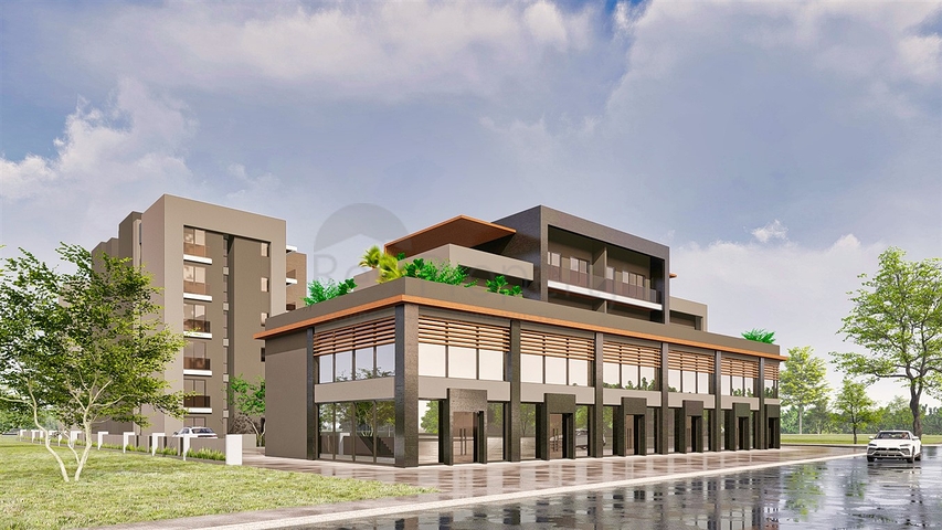 مشروع استثماري في منطقة التينتاس-أنطاليا 