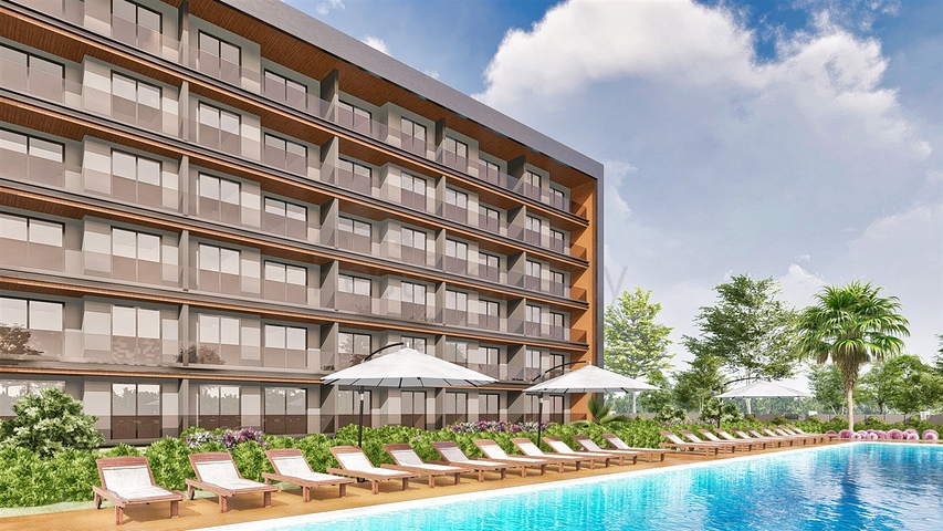 مشروع استثماري في منطقة التينتاس-أنطاليا 