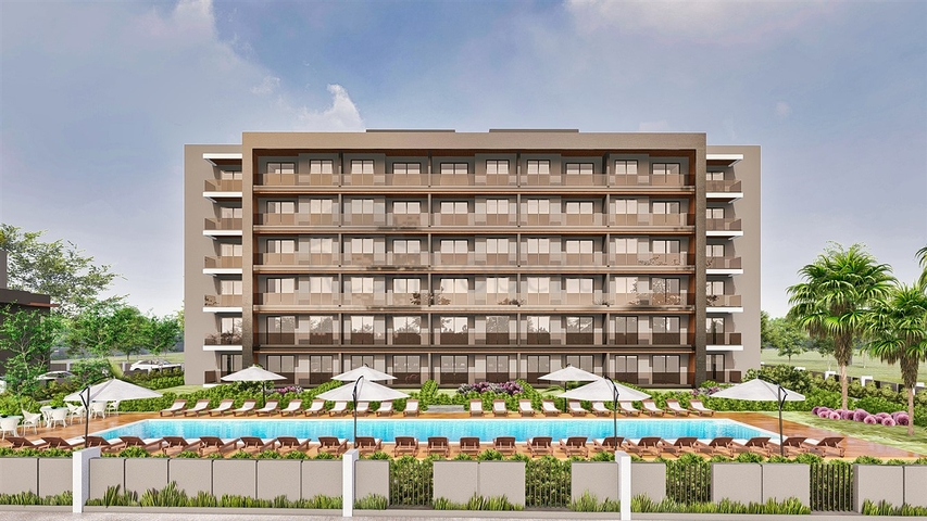 مشروع استثماري في منطقة التينتاس-أنطاليا 