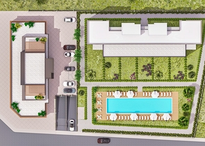 مشروع استثماري في منطقة التينتاس-أنطاليا 