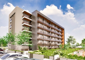 مشروع استثماري في منطقة التينتاس-أنطاليا 