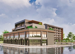 مشروع استثماري في منطقة التينتاس-أنطاليا 