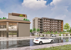 مشروع استثماري في منطقة التينتاس-أنطاليا 