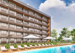 مشروع استثماري في منطقة التينتاس-أنطاليا 