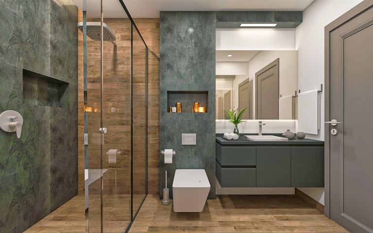 مشروع استثماري في منطقة التينتاس-أنطاليا 