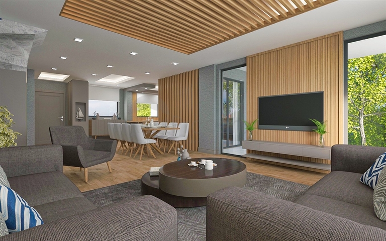 مشروع استثماري في منطقة التينتاس-أنطاليا 