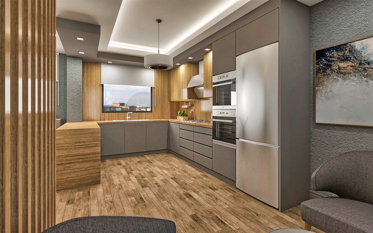 مشروع استثماري في منطقة التينتاس-أنطاليا 