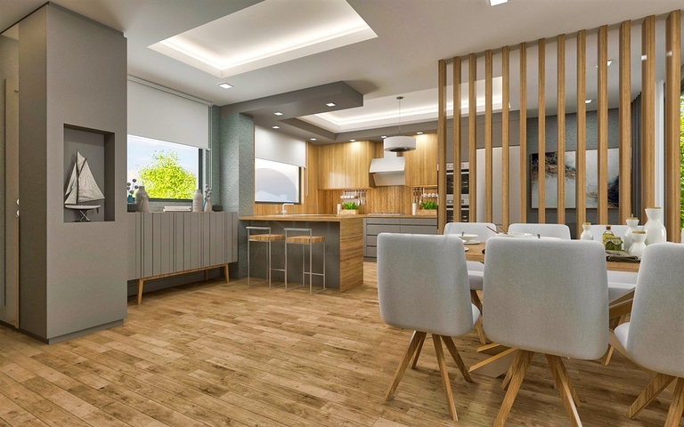 مشروع استثماري في منطقة التينتاس-أنطاليا 