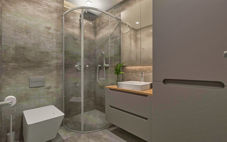 مشروع استثماري في منطقة التينتاس-أنطاليا 