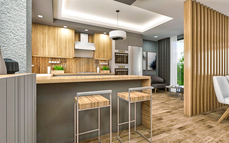 مشروع استثماري في منطقة التينتاس-أنطاليا 