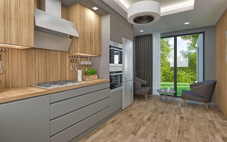 مشروع استثماري في منطقة التينتاس-أنطاليا 