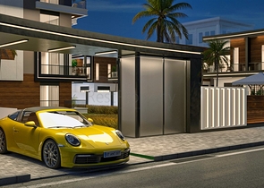 مشروع استثماري في منطقة التينتاس-أنطاليا 