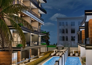 مشروع استثماري في منطقة التينتاس-أنطاليا 