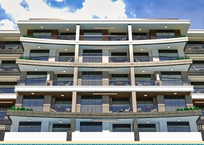 مشروع استثماري في منطقة التينتاس-أنطاليا 