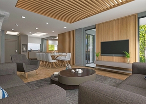 مشروع استثماري في منطقة التينتاس-أنطاليا 