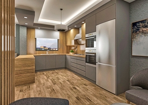 مشروع استثماري في منطقة التينتاس-أنطاليا 