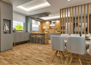 مشروع استثماري في منطقة التينتاس-أنطاليا 