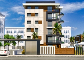 مشروع استثماري في منطقة التينتاس-أنطاليا 