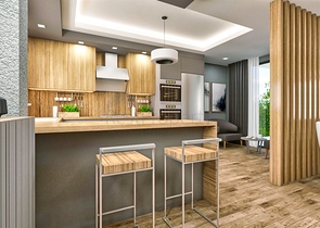 مشروع استثماري في منطقة التينتاس-أنطاليا 