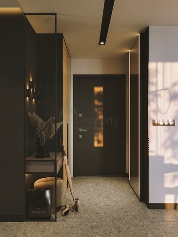 مشروع استثماري في منطقة التينتاس-أنطاليا 