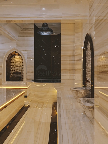 مشروع استثماري في منطقة التينتاس-أنطاليا 