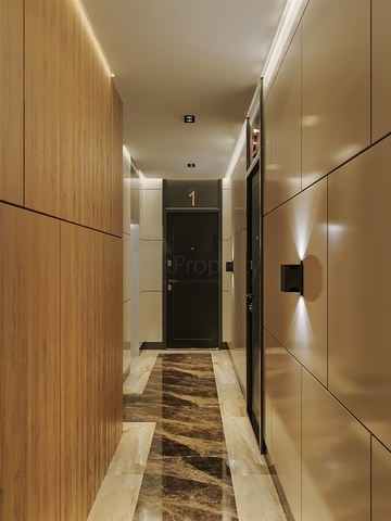 مشروع استثماري في منطقة التينتاس-أنطاليا 