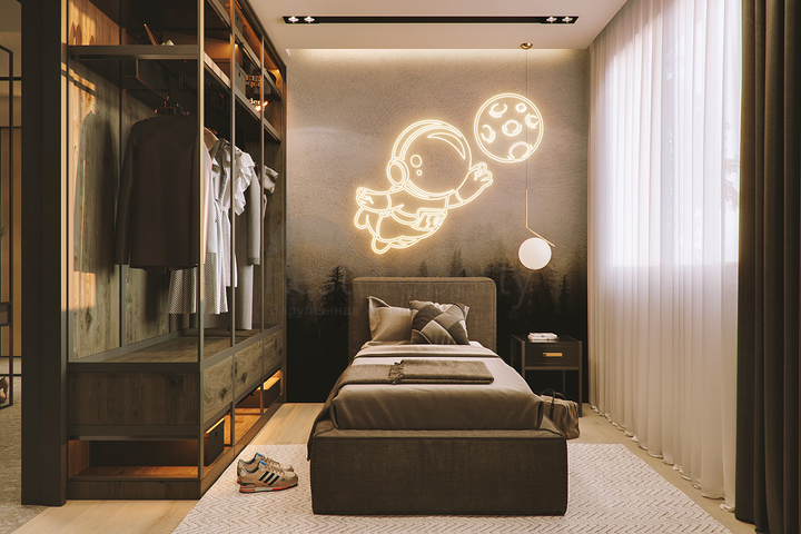 مشروع استثماري في منطقة التينتاس-أنطاليا 