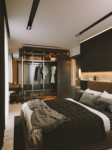 مشروع استثماري في منطقة التينتاس-أنطاليا 