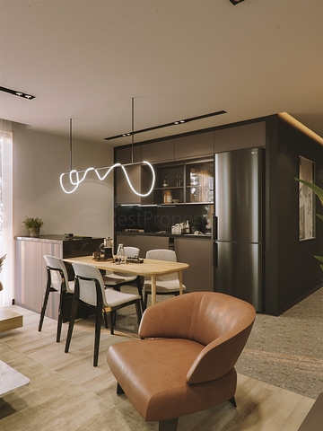 مشروع استثماري في منطقة التينتاس-أنطاليا 