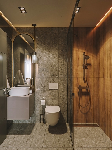 مشروع استثماري في منطقة التينتاس-أنطاليا 