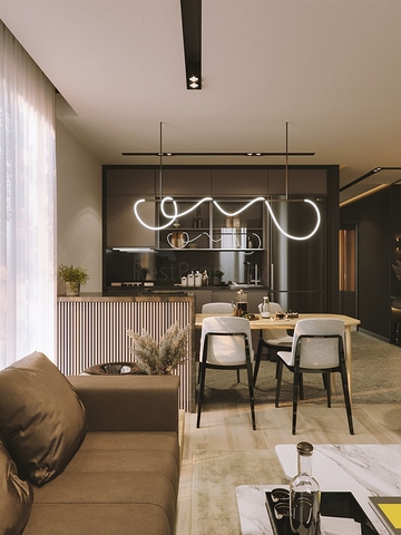 مشروع استثماري في منطقة التينتاس-أنطاليا 