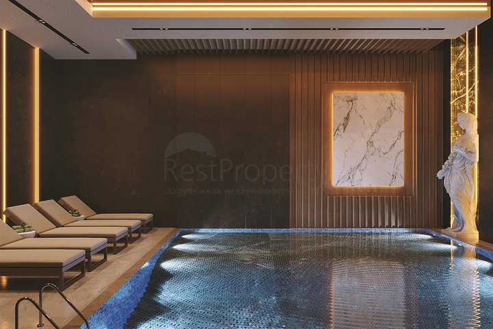 مشروع استثماري في منطقة التينتاس-أنطاليا 