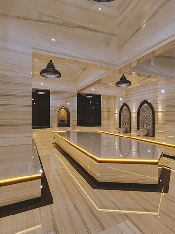 مشروع استثماري في منطقة التينتاس-أنطاليا 