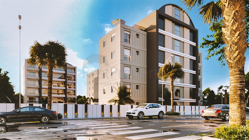 مشروع استثماري في منطقة التينتاس-أنطاليا 