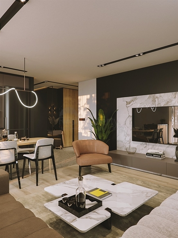 مشروع استثماري في منطقة التينتاس-أنطاليا 