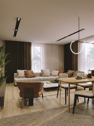 مشروع استثماري في منطقة التينتاس-أنطاليا 