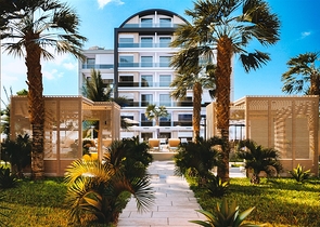 مشروع استثماري في منطقة التينتاس-أنطاليا 