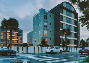 مشروع استثماري في منطقة التينتاس-أنطاليا 