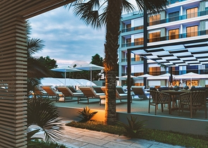 مشروع استثماري في منطقة التينتاس-أنطاليا 