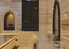 مشروع استثماري في منطقة التينتاس-أنطاليا 