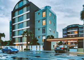 مشروع استثماري في منطقة التينتاس-أنطاليا 