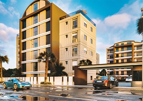 مشروع استثماري في منطقة التينتاس-أنطاليا 