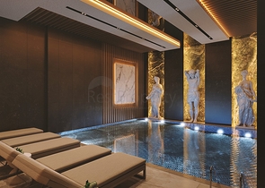 مشروع استثماري في منطقة التينتاس-أنطاليا 