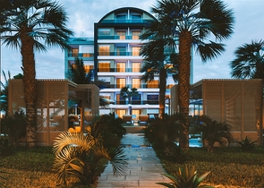 مشروع استثماري في منطقة التينتاس-أنطاليا 