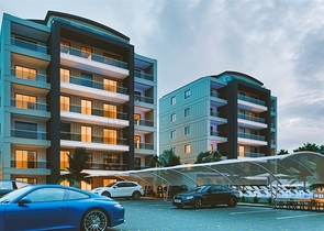 مشروع استثماري في منطقة التينتاس-أنطاليا 