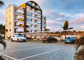 مشروع استثماري في منطقة التينتاس-أنطاليا 