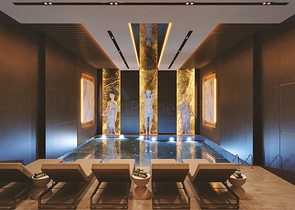 مشروع استثماري في منطقة التينتاس-أنطاليا 