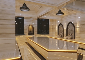 مشروع استثماري في منطقة التينتاس-أنطاليا 