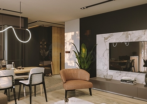 مشروع استثماري في منطقة التينتاس-أنطاليا 